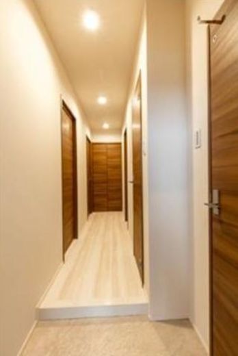 HIGASHIKOMATSUGAWA APARTMENT (東小松川アパートメント)
