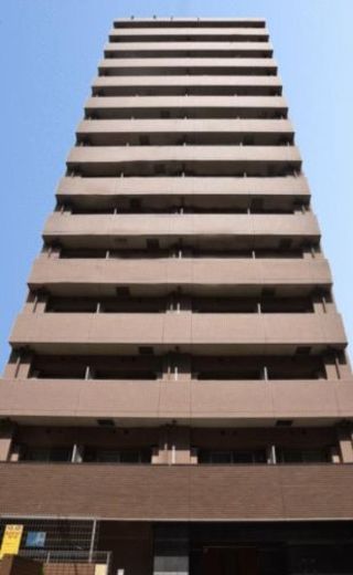 クリオ赤羽壱番館
