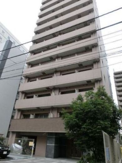 クリオ赤羽壱番館