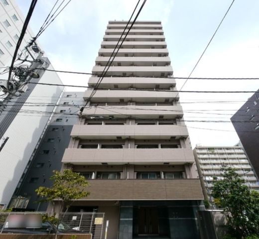 クリオ赤羽壱番館