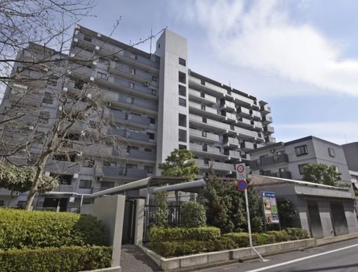 コスモアージュ西葛西