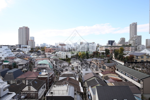 コンフォリア市谷柳町