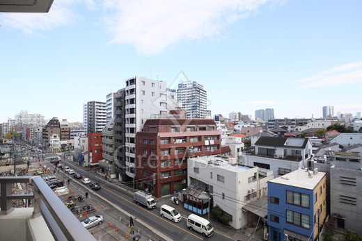 コンフォリア市谷柳町