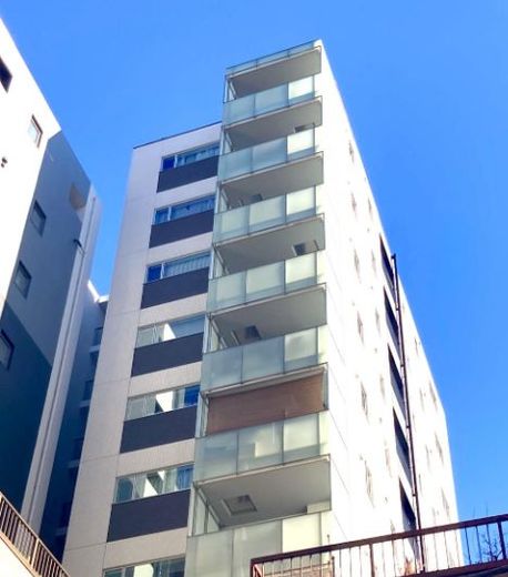 グリーンパーク築地