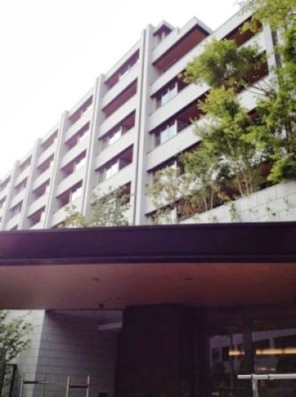 ライオンズ外苑の杜