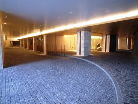 ライオンズ外苑の杜