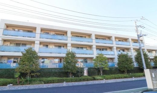 プラウド蘆花公園