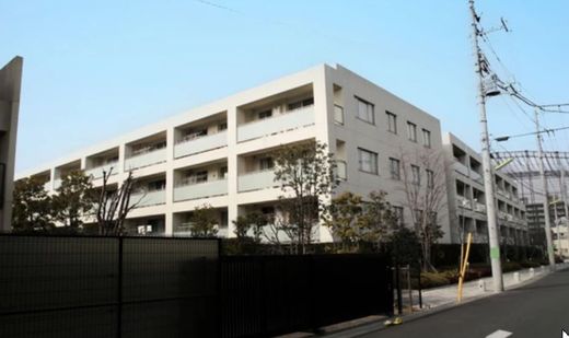 プラウド蘆花公園