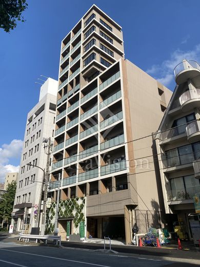 ザ・パークハビオSOHO南青山