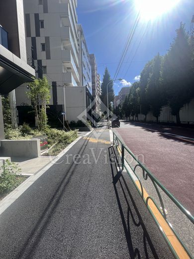 ザ・パークハビオ中野富士見町ガーデン