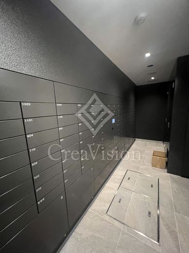 ザ・パークハビオ中野富士見町ガーデン