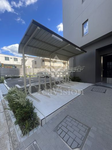 ザ・パークハビオ中野富士見町ガーデン