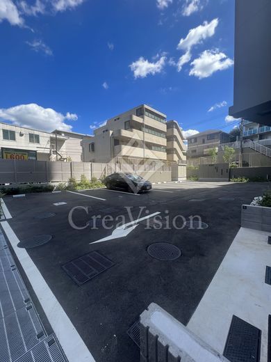 ザ・パークハビオ中野富士見町ガーデン