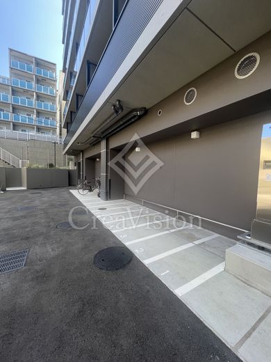 ザ・パークハビオ中野富士見町ガーデン