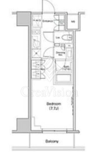 ザ・パークハビオ中野富士見町ガーデン