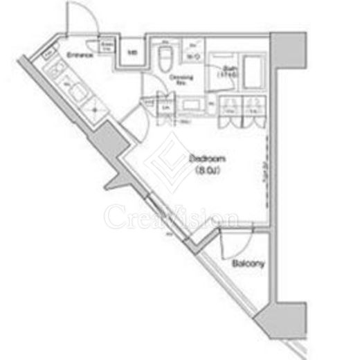 ザ・パークハビオ中野富士見町ガーデン