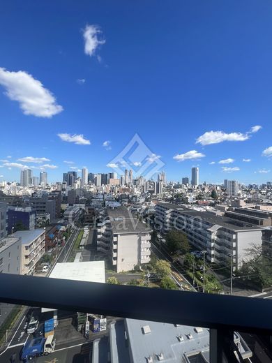 ザ・パークハビオ中野富士見町ガーデン