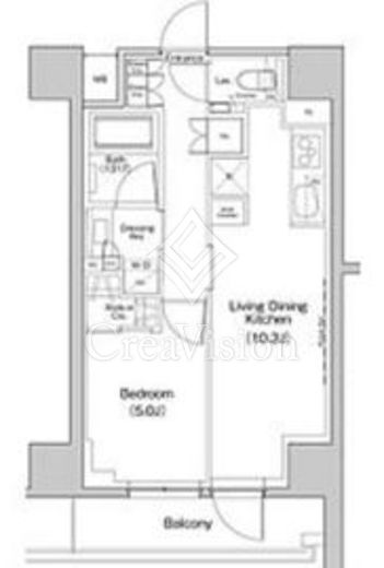 ザ・パークハビオ中野富士見町ガーデン