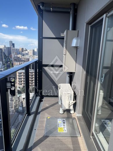 ザ・パークハビオ中野富士見町ガーデン