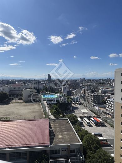 ザ・パークハビオ中野富士見町ガーデン