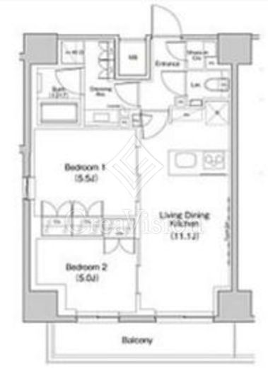 ザ・パークハビオ中野富士見町ガーデン