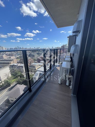 ザ・パークハビオ中野富士見町ガーデン