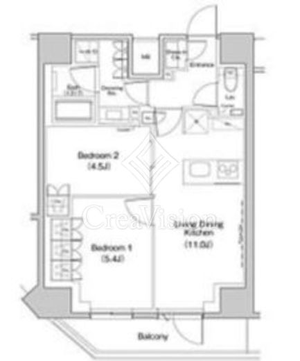 ザ・パークハビオ中野富士見町ガーデン