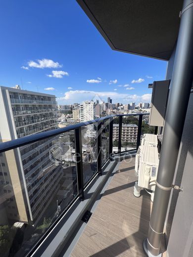 ザ・パークハビオ中野富士見町ガーデン