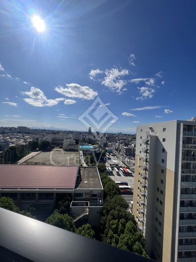 ザ・パークハビオ中野富士見町ガーデン