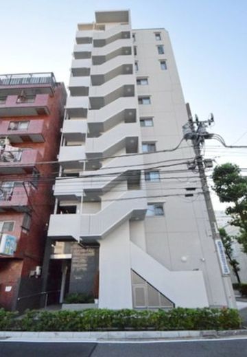 プラージュベイ横濱関内