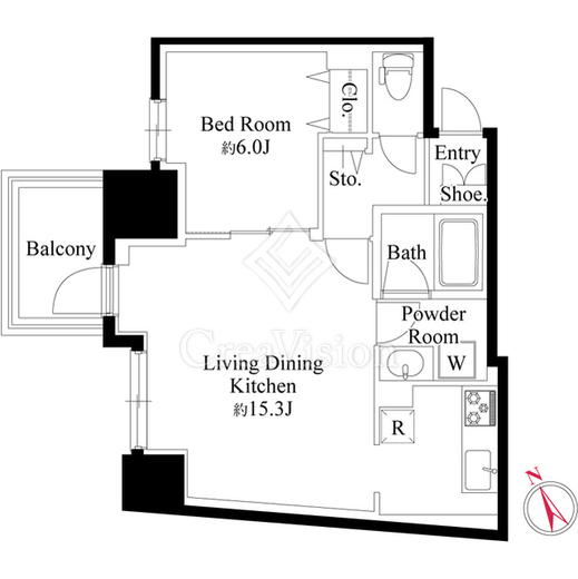 N-flats三ノ輪 (エヌフラッツ三ノ輪)