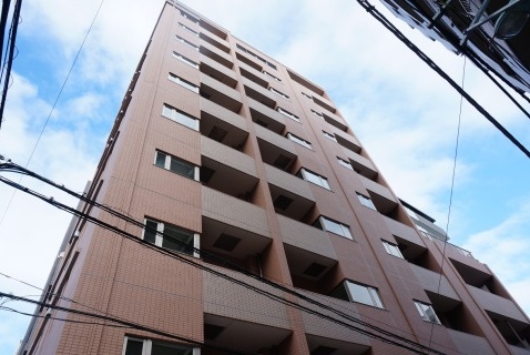 ISSEI Residence 神樂坂