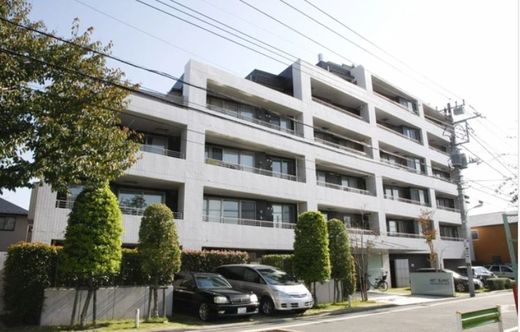 アールブラン西馬込DEUX