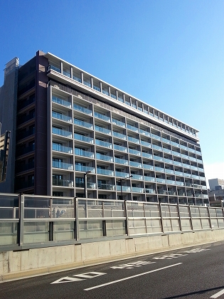 シティテラス代々木公園