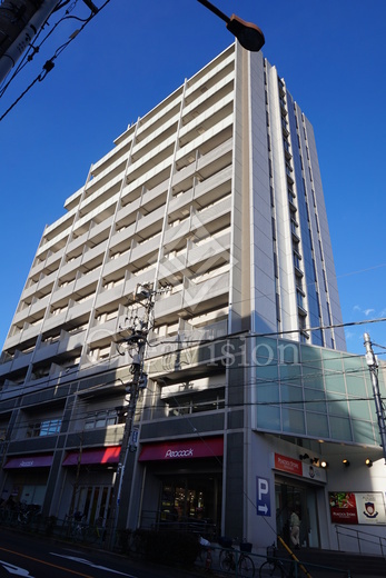 BPRレジデンス三田伊皿子坂