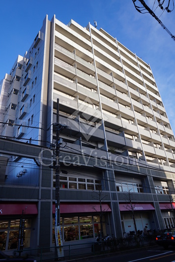 BPRレジデンス三田伊皿子坂