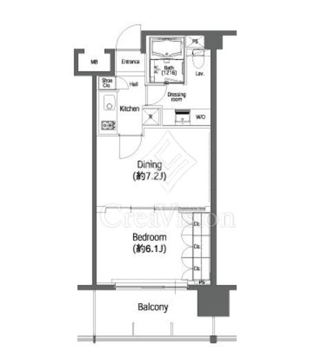 BPRレジデンス三田伊皿子坂