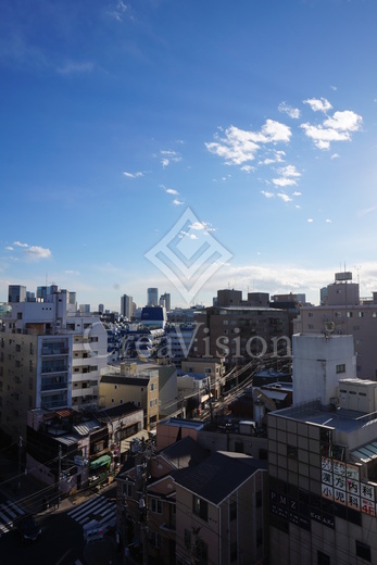 BPRレジデンス三田伊皿子坂