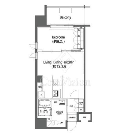 BPRレジデンス三田伊皿子坂