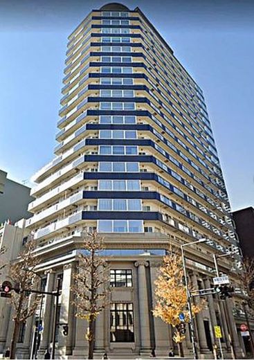 D'グラフォート横浜クルージングタワー