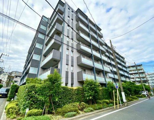クレヴィア東白楽