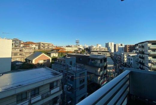 クレヴィア東白楽