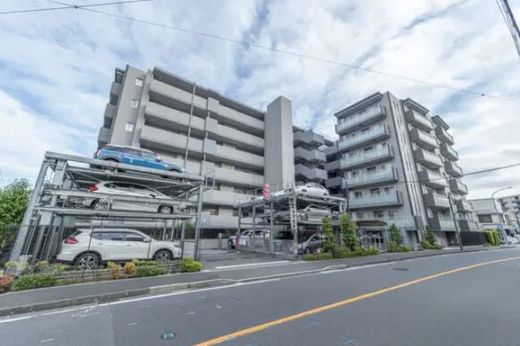 クレヴィア東白楽