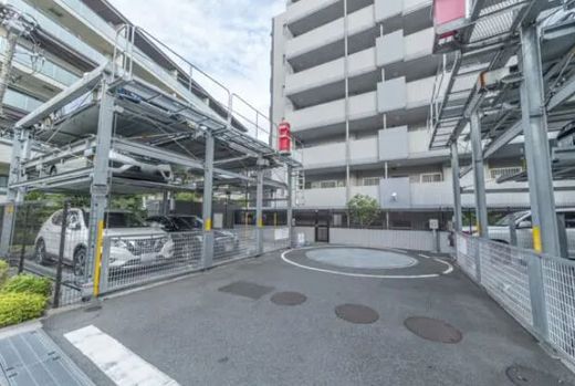 クレヴィア東白楽