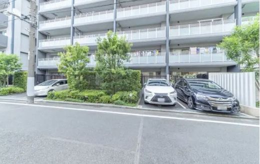 クレヴィア東白楽