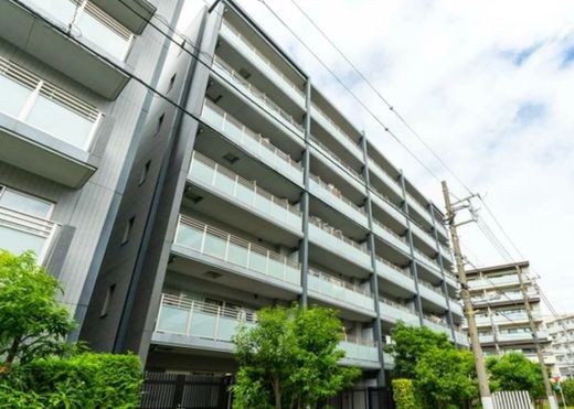 クレヴィア東白楽