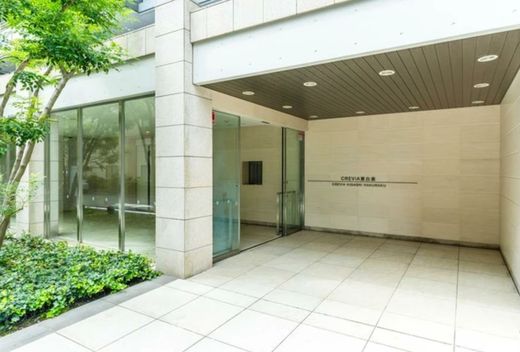 クレヴィア東白楽