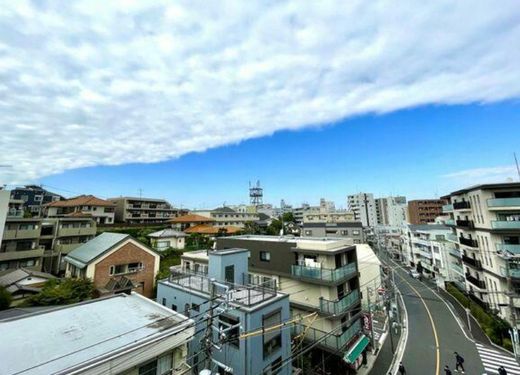 クレヴィア東白楽