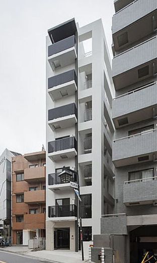 グランデュオ二子多摩川 (GranDuo Futako Tamagawa)