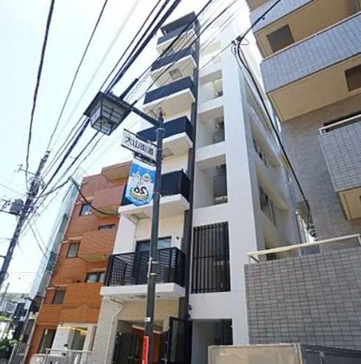 グランデュオ二子多摩川 (GranDuo Futako Tamagawa)